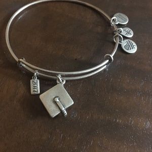 Alex and Ani bracelet 2017 graduation